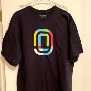 Overtime x Converse Takeover Tee